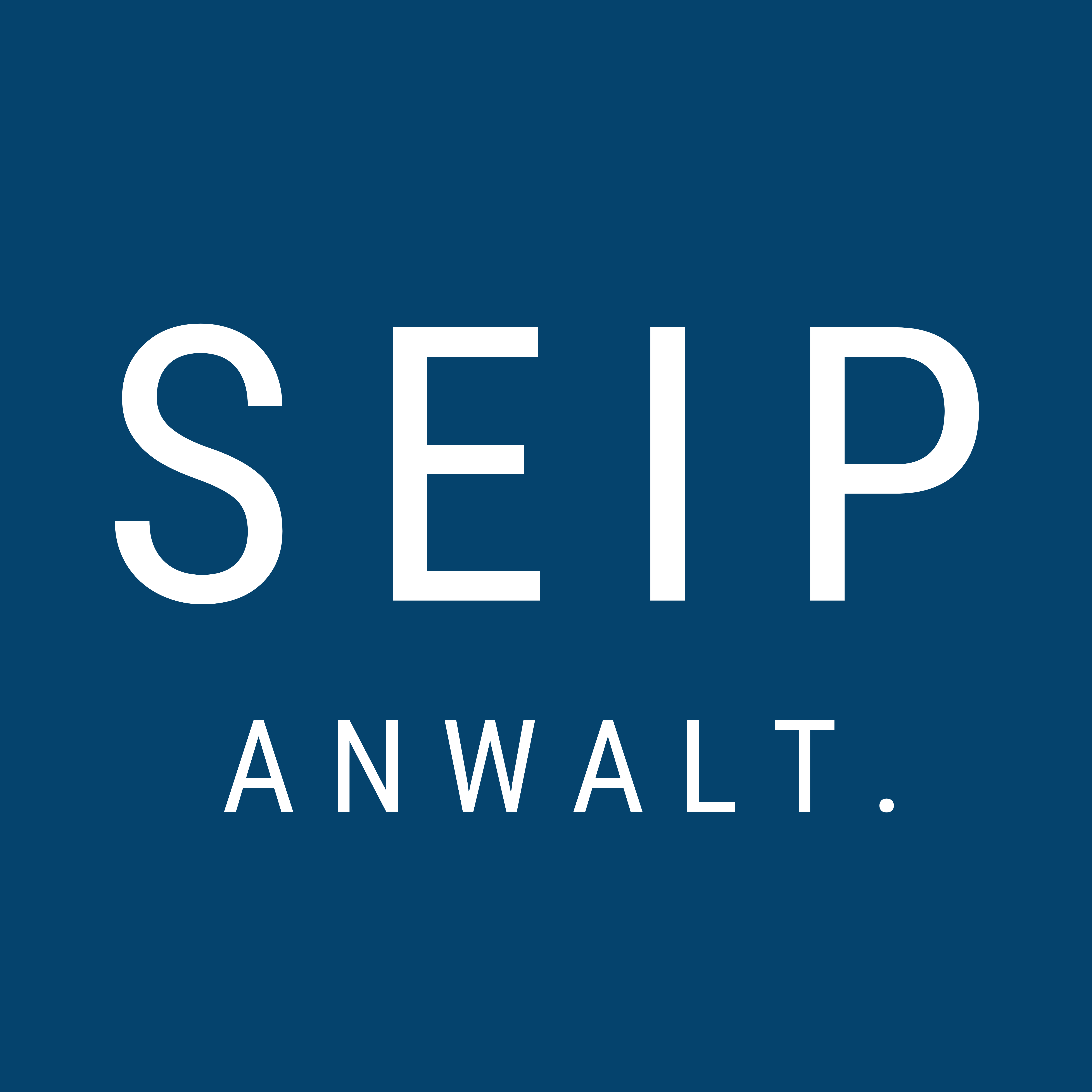 Logo Rechtsanwalt Seip